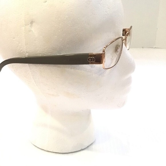 Authentic GUCCI Optical Glasses - Picture 4 of 8